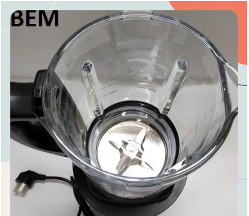 PHỤ KIỆN CA MÁY LÀM SỮA HẠT RANBEM 735H KHÔNG NẮP