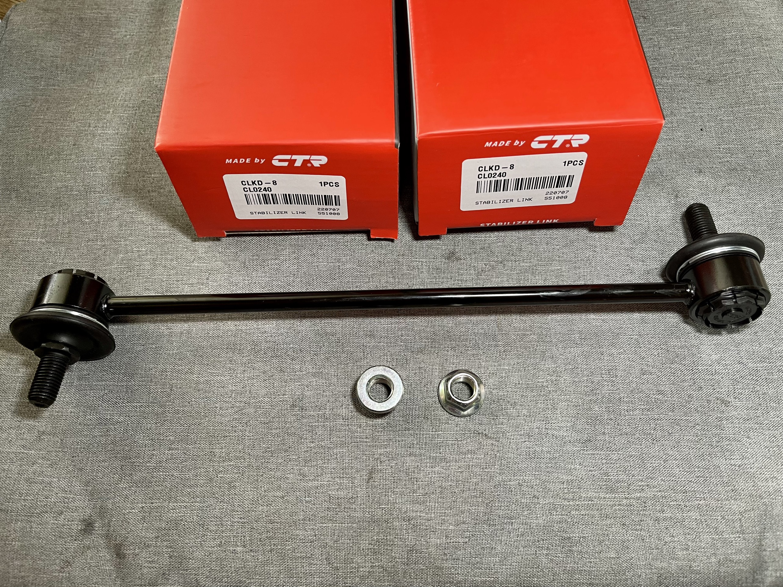 ROTUYN THANH GIẰNG ( CÂN BẰNG) MITSUBISHI/XPANDER