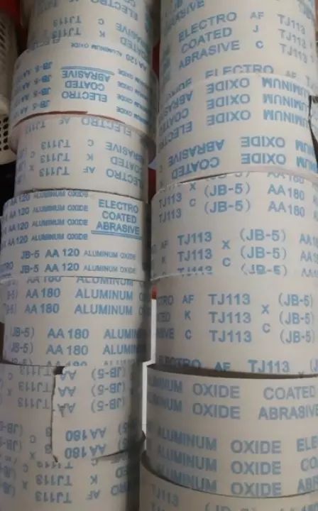 [HCM]Giấy nhám vải - nhám cuộn (1 tấc x 1 met