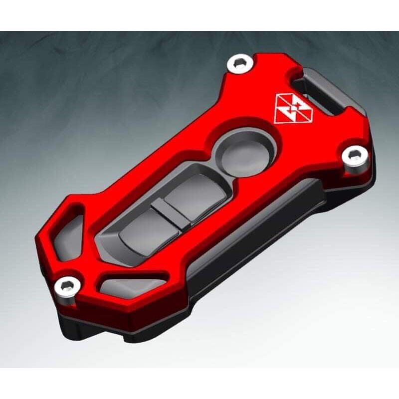 🌴🌴🌴 Ốp chìa khóa cnc smarkey honda SH, SH MODE, PCX 🌴🌴🌴