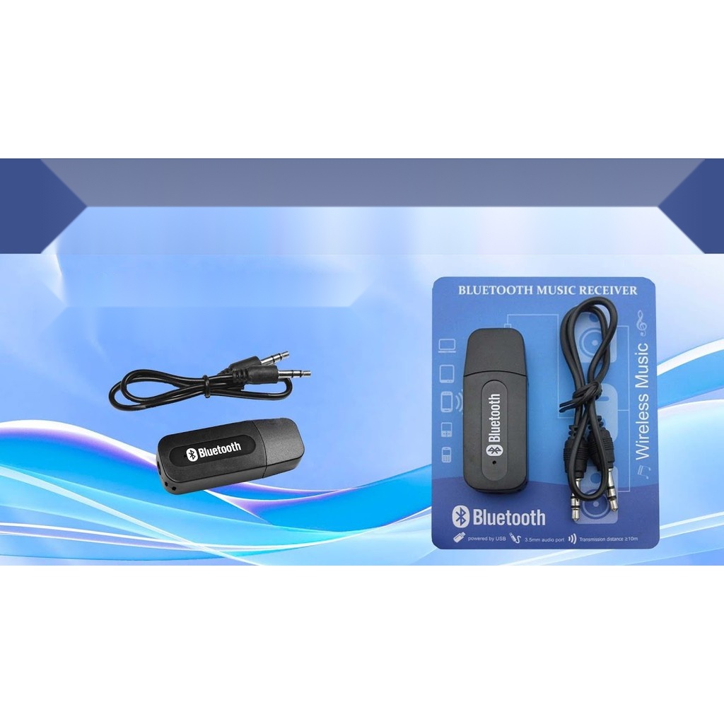 USB Bluetooth YET-M1-Biến loa thường thành loa Bluetooth
