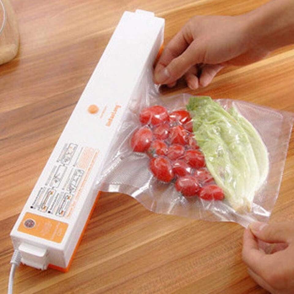 [ tặng kèm bộ túi nhám hút ] Máy hút chân không thực phẩm Fresh Pack Pro