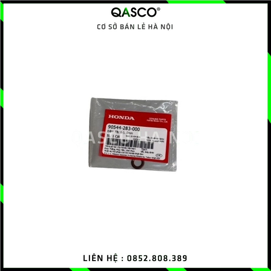 Đệm đặc biệt HONDA cỡ 8mm (90544283000) QASCO