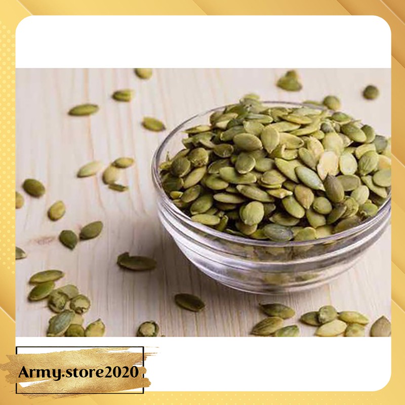 [HCM]Nhân Hạt Bí Xanh Mourad  500g[hàng sống]
