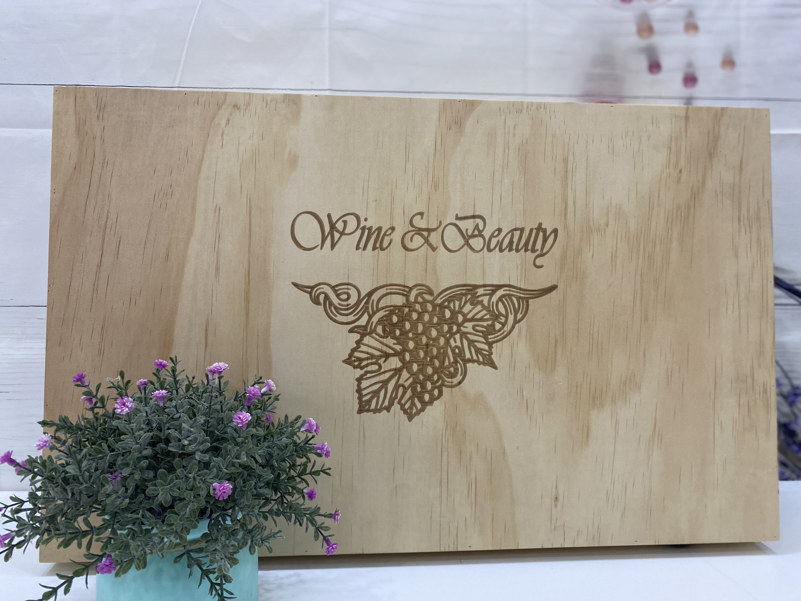 Set quà tặng 6 chai vang Chile Osvaldo nhập khẩu