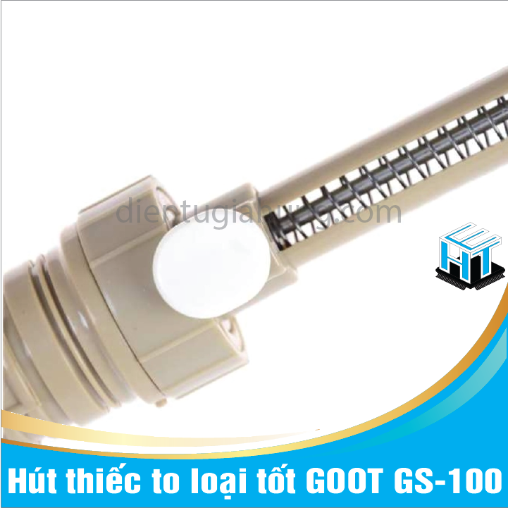 Hút thiếc to loại tốt goot gs-100