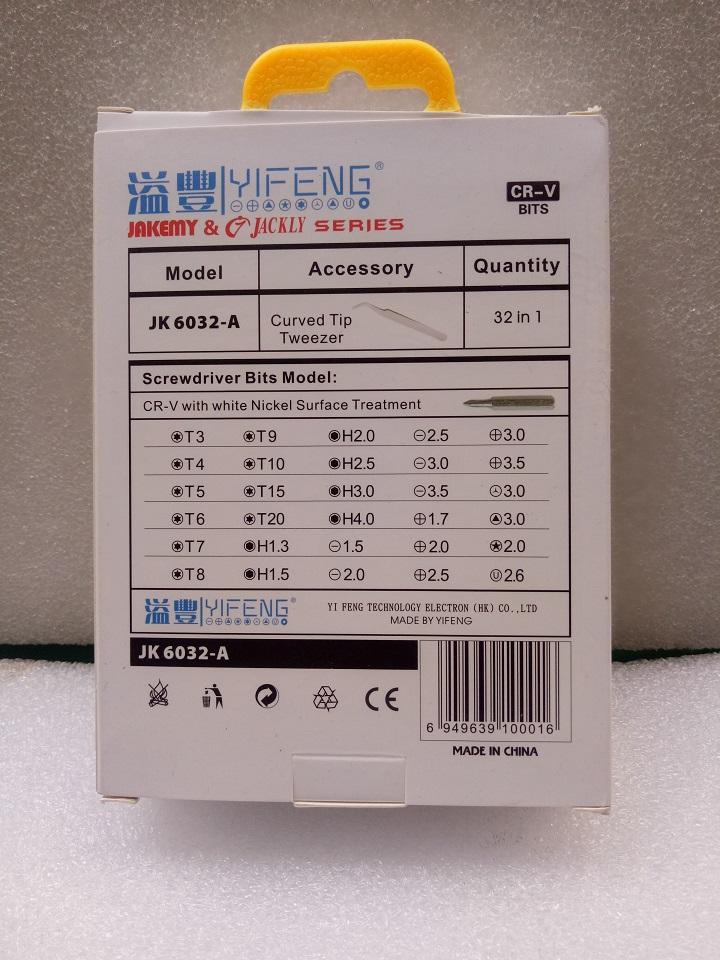 Bộ Tua Vít Đa Năng 6032-A