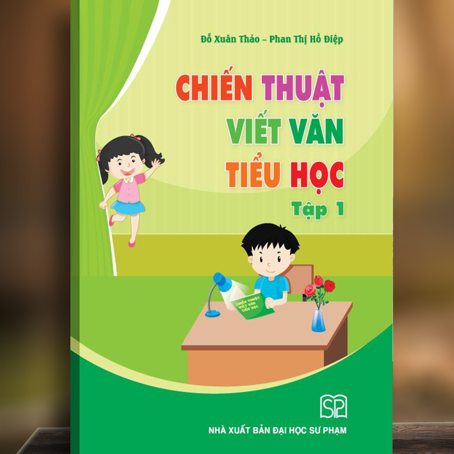 Chiến Thuật Viết Văn Tiểu Học Tập 1
