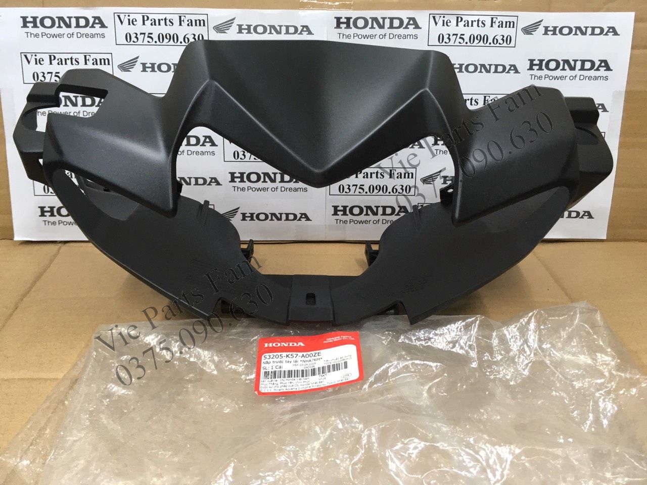 Đầu đèn/ ốp đầu trước đĩa Honda Blade 110 đủ màu , hàng din Honda mới 100%