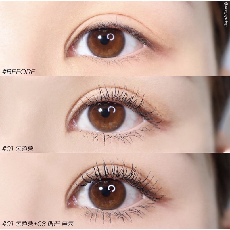 Mascara C.lio Kill Lash Superproof