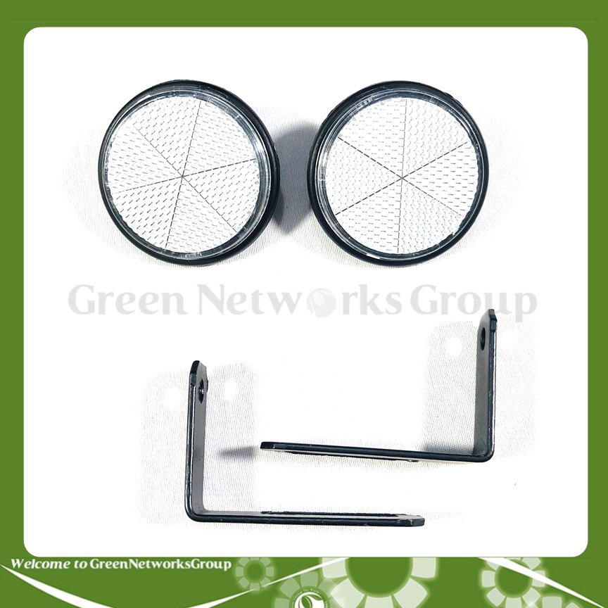 Bộ phản quang mắt mèo Pat sắt ( Bộ Sau ) Greennetworks