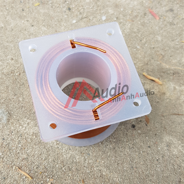 Cuộn cảm 0.4 henry dây đồng 1mm   giá 01 cái