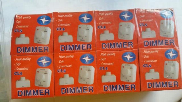 Dimmer Nổi 1000W Đèn - Quạt