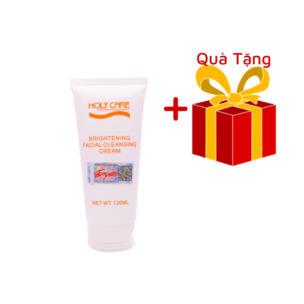 [HCM]Sữa rửa mặt sáng da Holy Care.