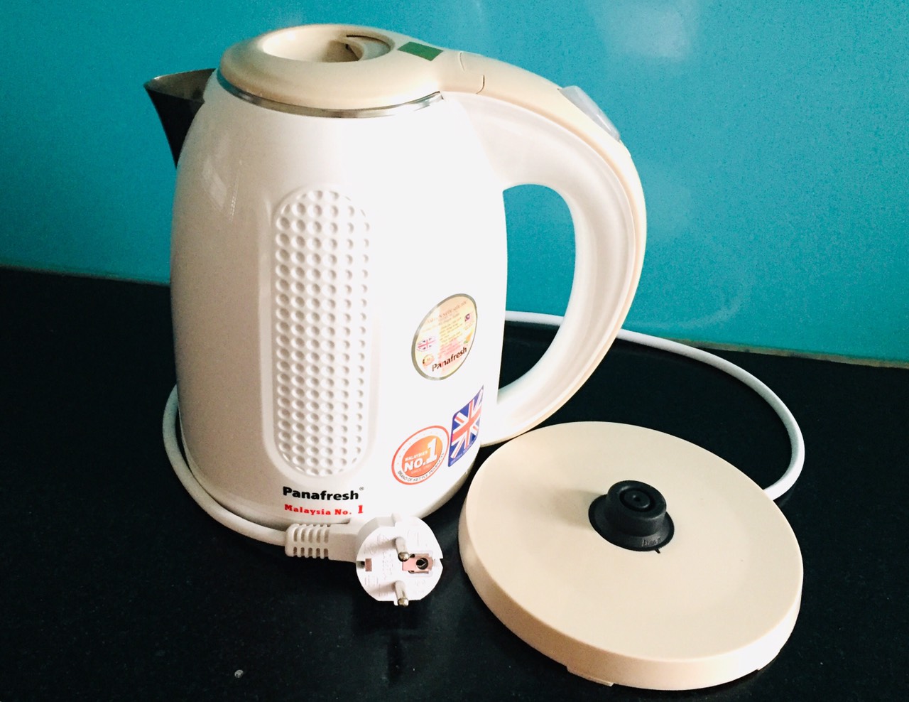 [HCM]Ấm siêu tốc Panafresh SK-179 dung tích 17L