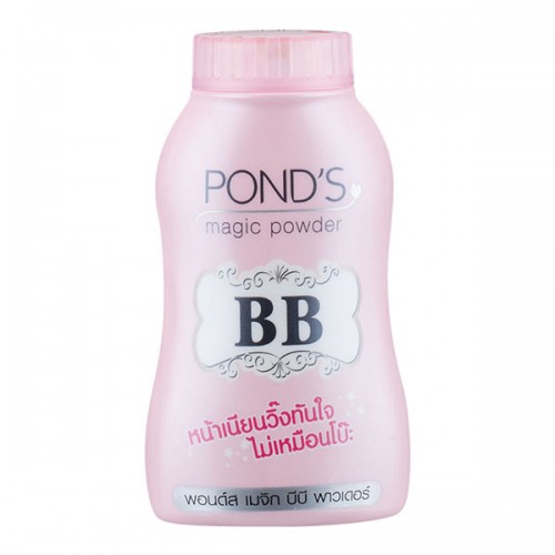 Phấn Phủ Siêu Mịn Pond Pinkish Glow Translucent Powder 50g