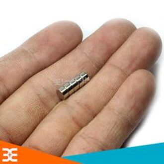 Bộ 50 Viên Nam Châm Đất Hiếm 5x3mm