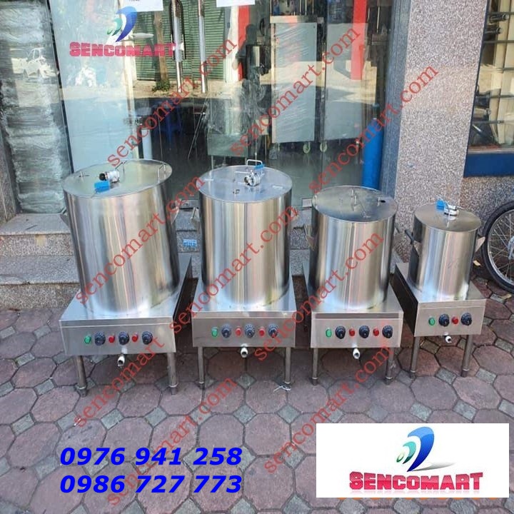 Nồi nhúng phở,nồi nấu bánh chưng 30l chạy maiso