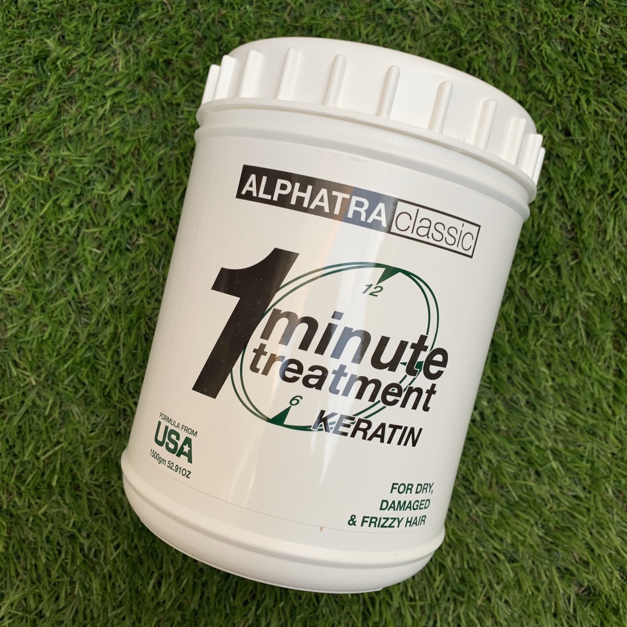 Kem ủ 1 phút One Minute Treatment Alphatra 1500ml