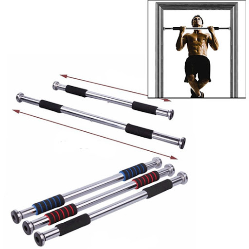 [HCM]XÀ ĐƠN TREO TƯỜNG- DOOR WAY GYMBAR ( 80cm - 100cm ) [ SẢN PHẨM CAO CẤP]