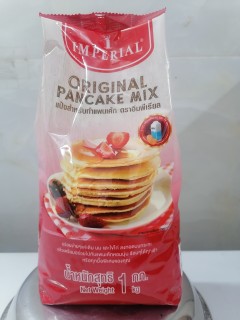 Gói 1Kg BỘT BÁNH RÁN Bột ăn sáng Thailand IMPERIAL Original Pancake Mix thumbnail