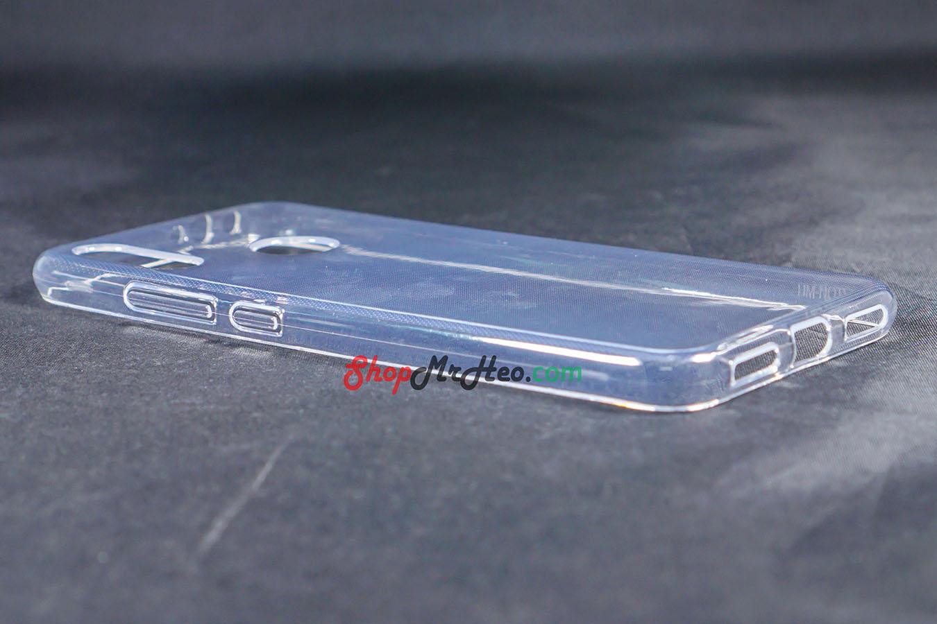 [HCM]Ốp Lưng Dẻo Trong Suốt Xiaomi Redmi Note 7 - Hàng đẹp