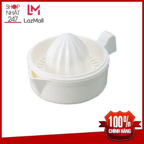 Dụng cụ vắt cam, quýt có lọc hạt Inomata nội địa Nhật Bản