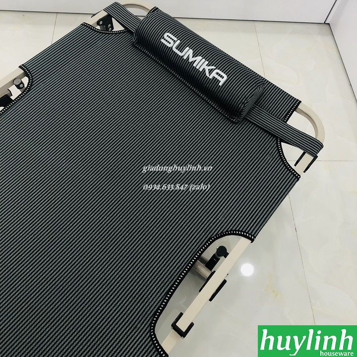 Giường xếp gấp văn phòng Sumika 183