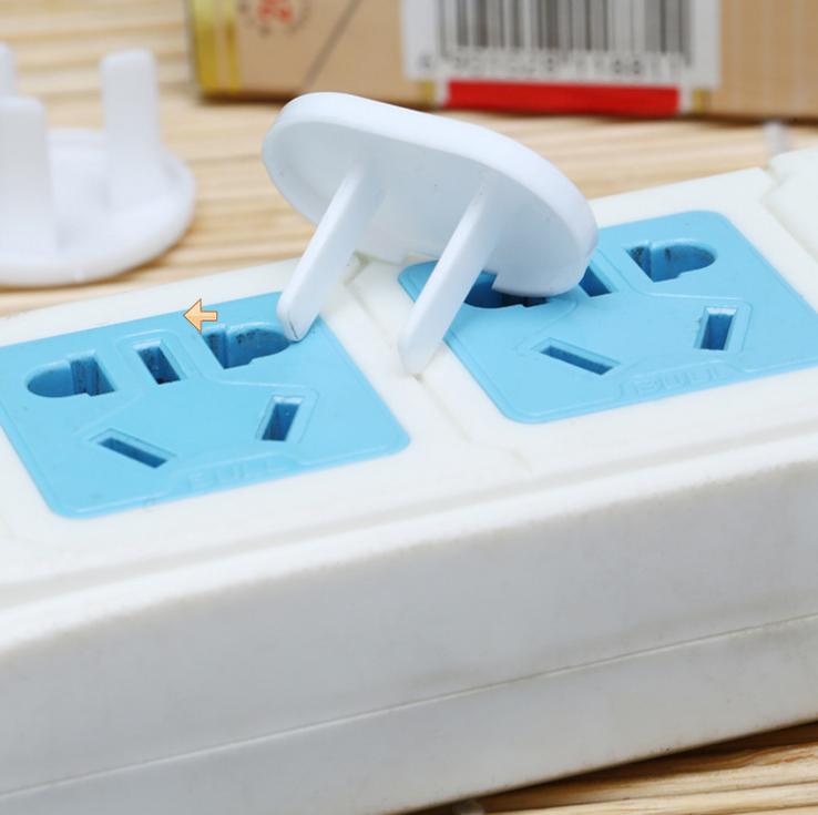 Set 10 nút bịt ổ điện an toàn cho bé