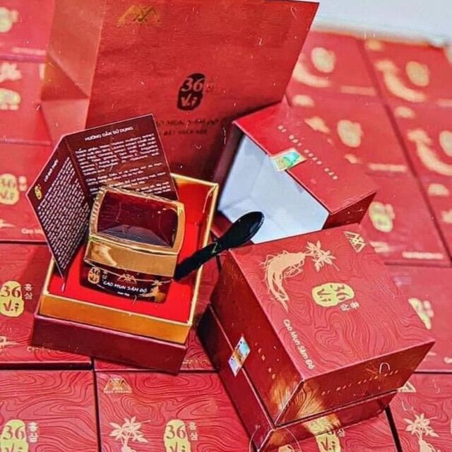 [HCM]Cao mụn sâm đỏ 5gr - 15gr