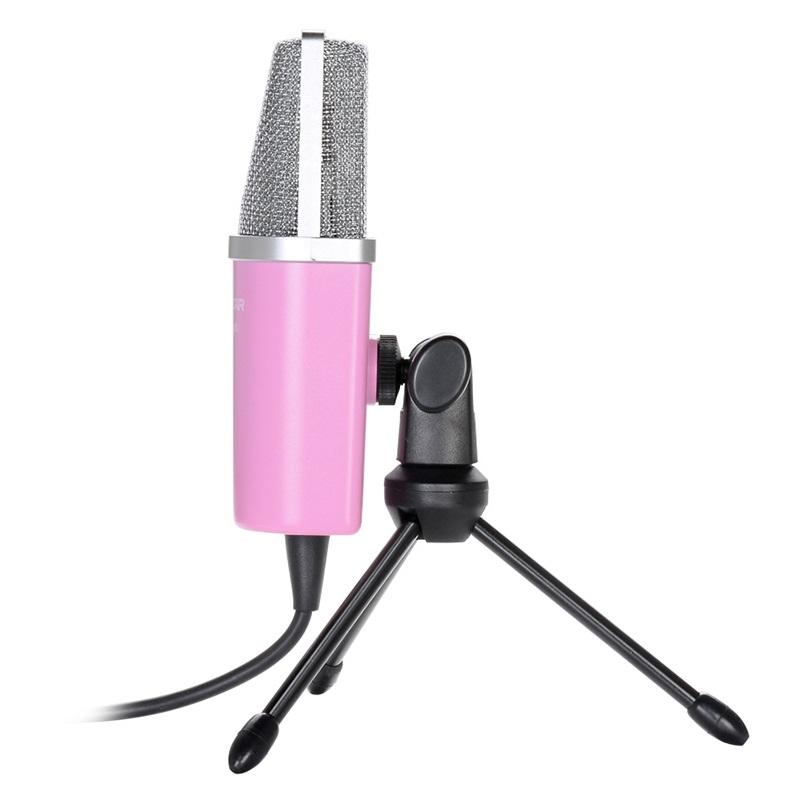 Micro hát karaoke online Takstar PCM-1200