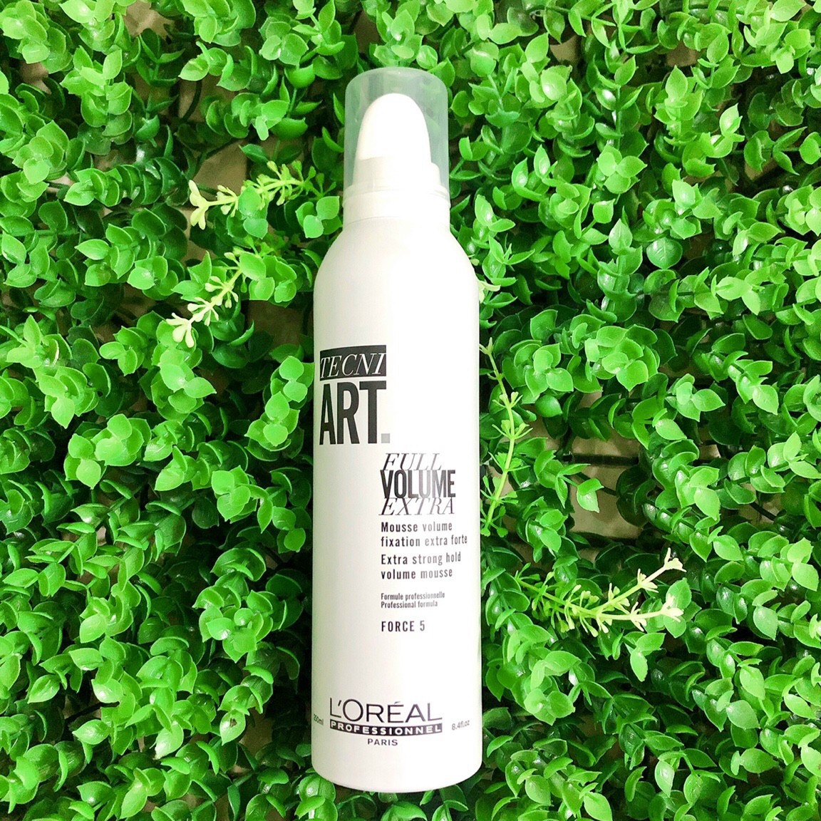 [LOREAL CHÍNH HÃNG] MOUSSE (MÚT) TẠO PHÒNG VÀ GIỮ NẾP TÓC L'OREAL TECNI ART FULL VOLUME EXTRA  250ML