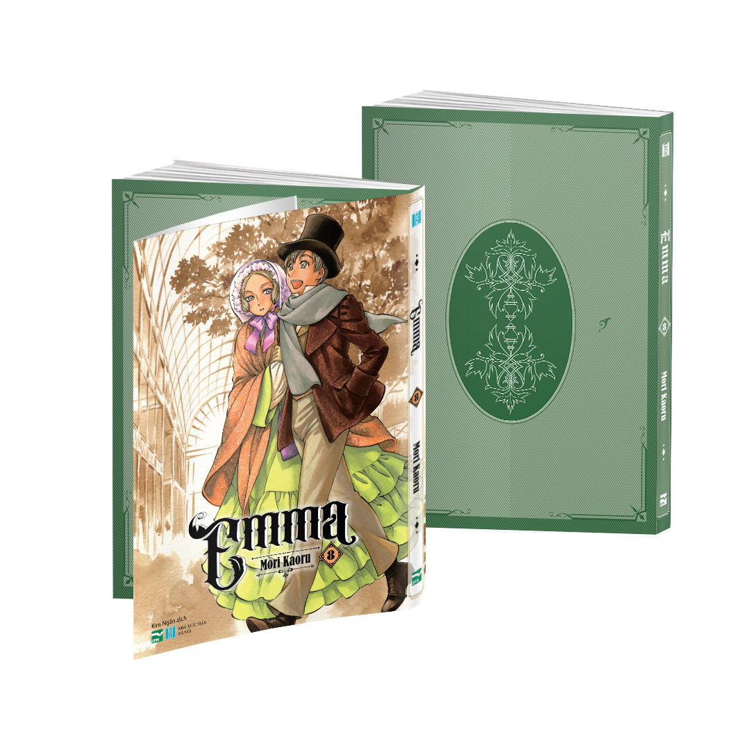Sách - Emma - 8