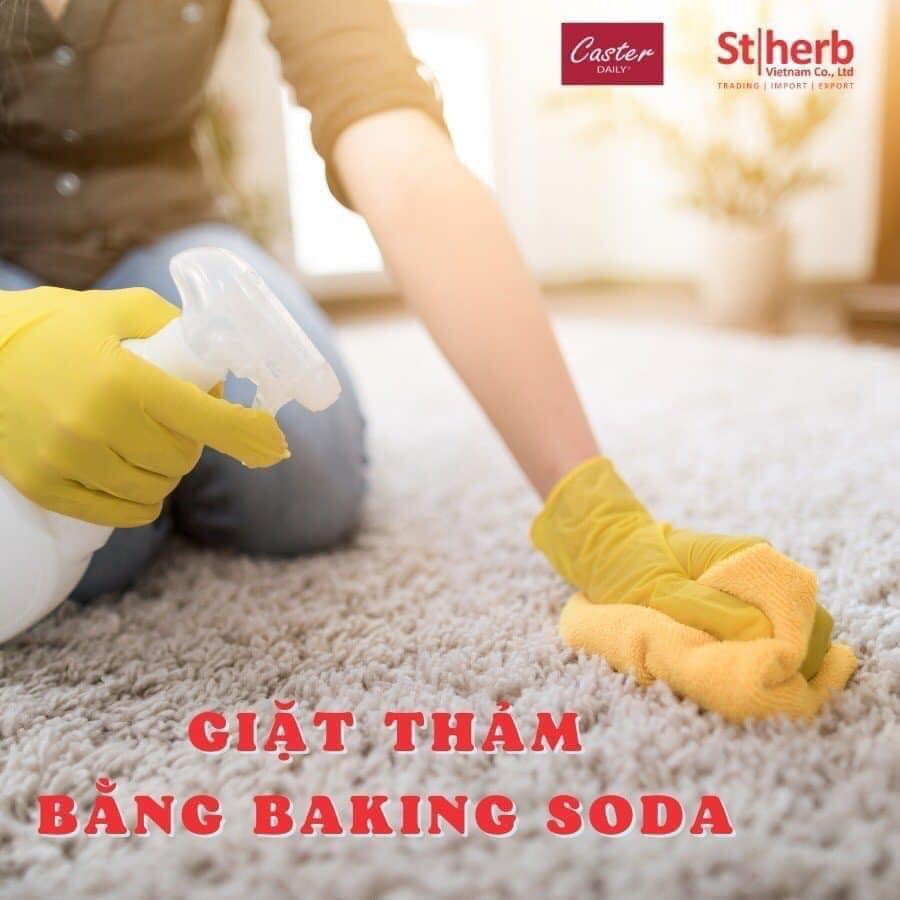 Bột Banking Soda 454gr nhiều tác dụng