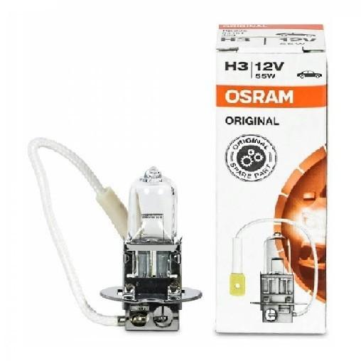 Bóng đèn ô tô Osram H3 Original 12V,
