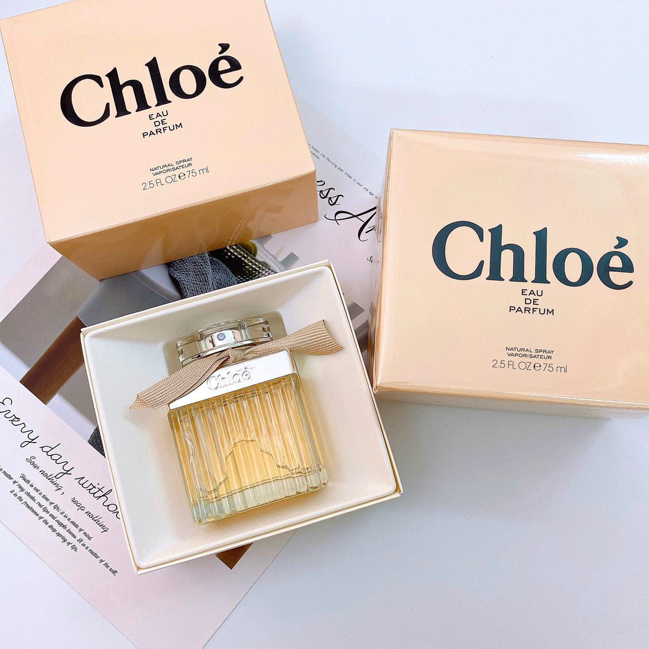 Nước hoa nữ CHLOE Eau De Parfum 75ml