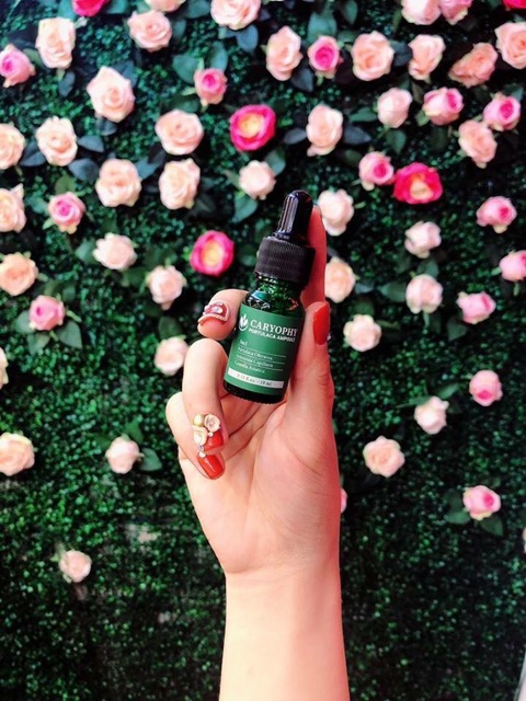 Serum Caryophy tinh chất rau má 10ml.