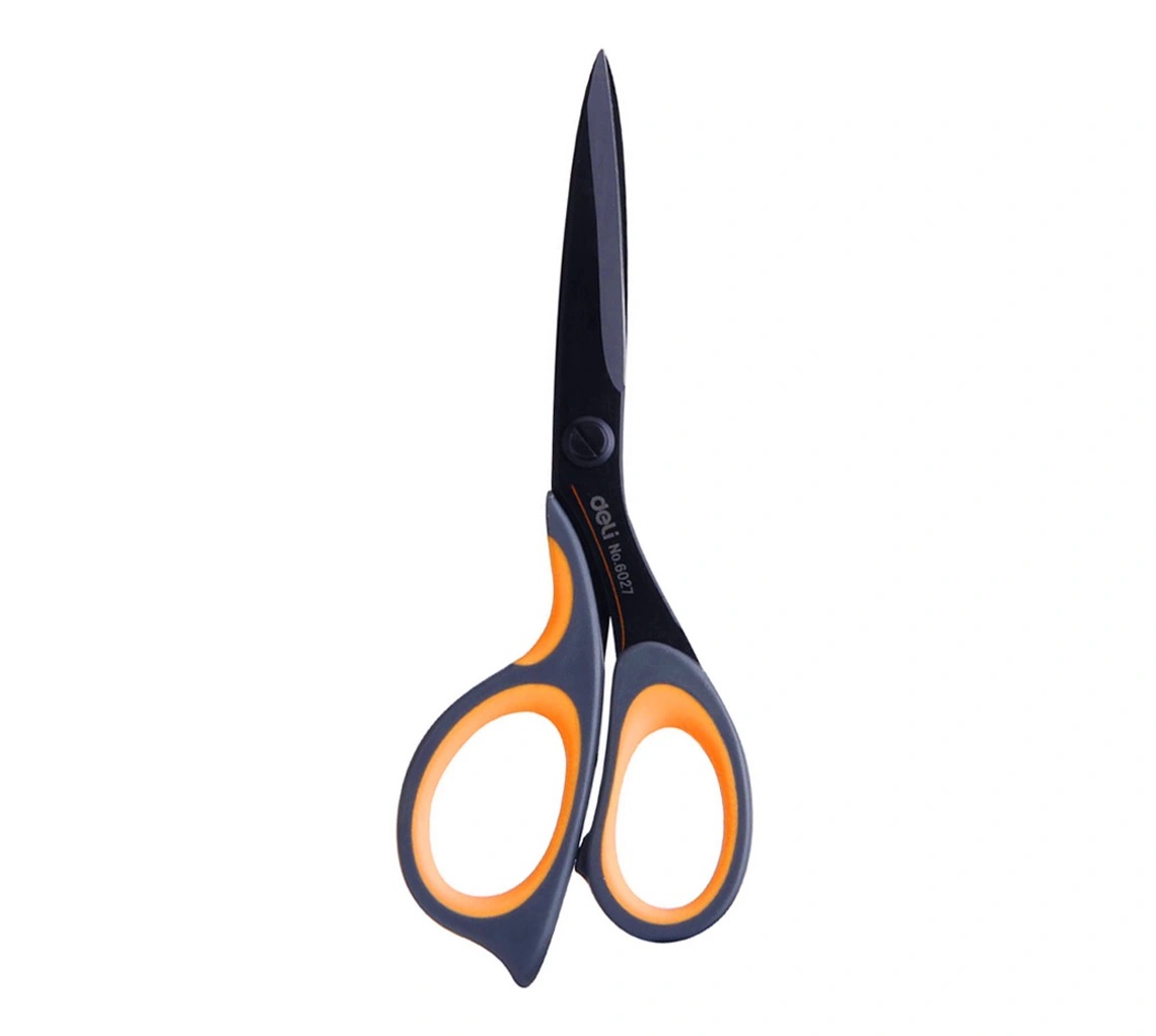Kéo Văn Phòng cao cấp 175mm Deli 6027