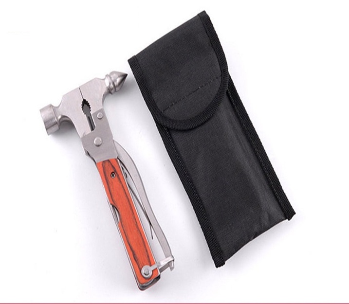 Dụng cụ JEEP búa cứu hộ đa năng (15 trong 1)