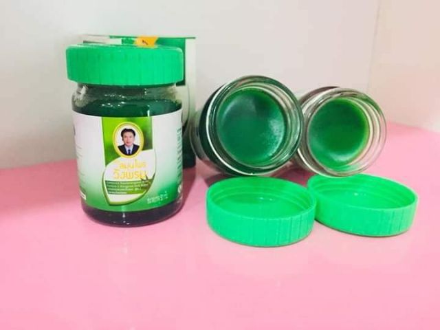 Cao Xoa Bóp WANG PROM BALM Thái Lan