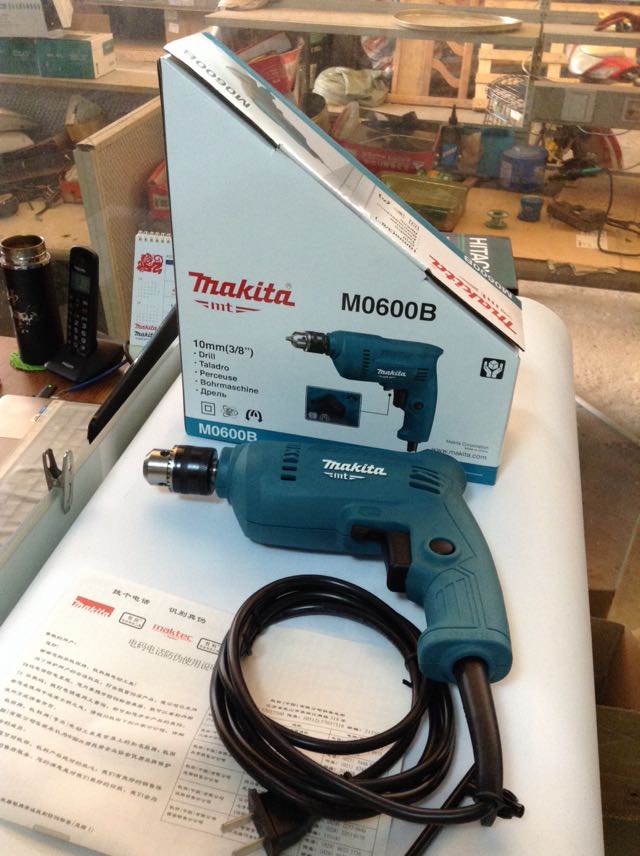 [HCM]Máy khoan(10mm) Makita - M0600B