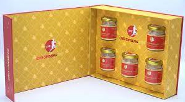 Bột Nhân Sâm Canada CND Ginseng tăng cường sức khoẻ, sinh lý, chống lão hoá, ung thư, ăn ngủ ngon