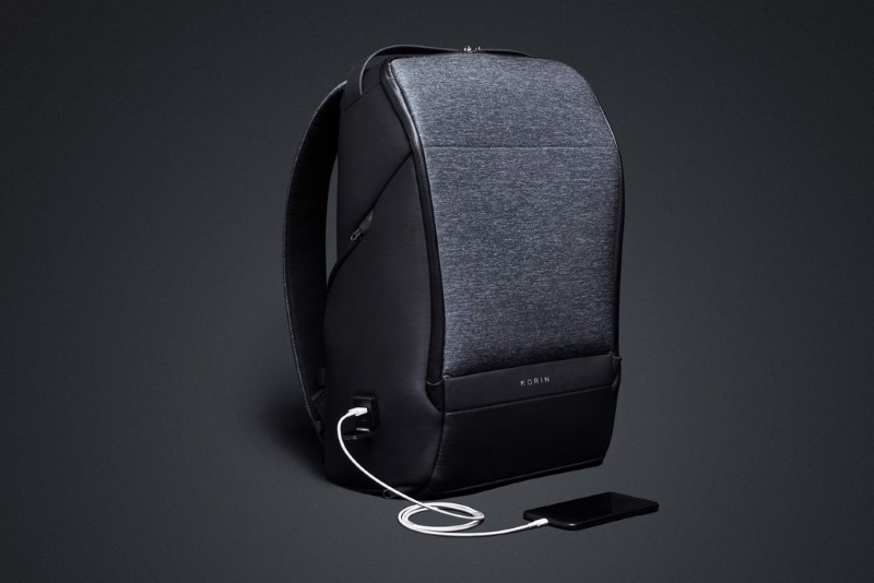 Balo chống trộm, chống nước Korin Design FlexPack Pro