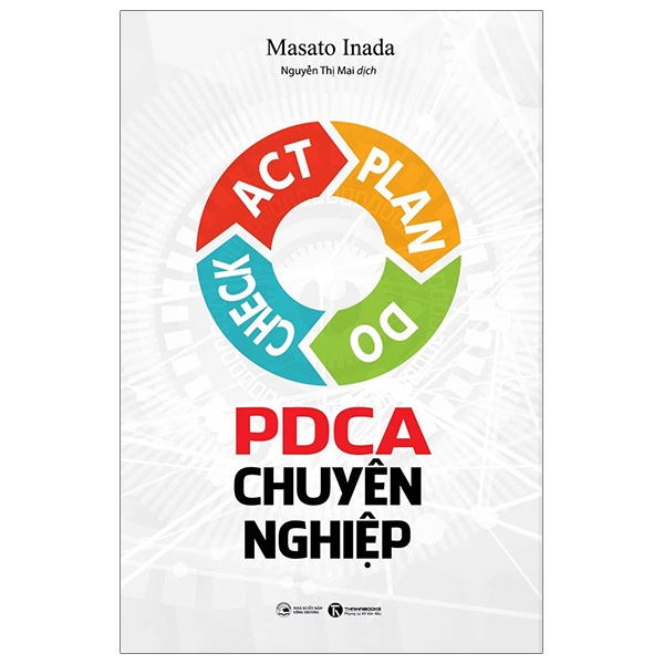 Fahasa - PDCA Chuyên Nghiệp (Tái Bản 2019)