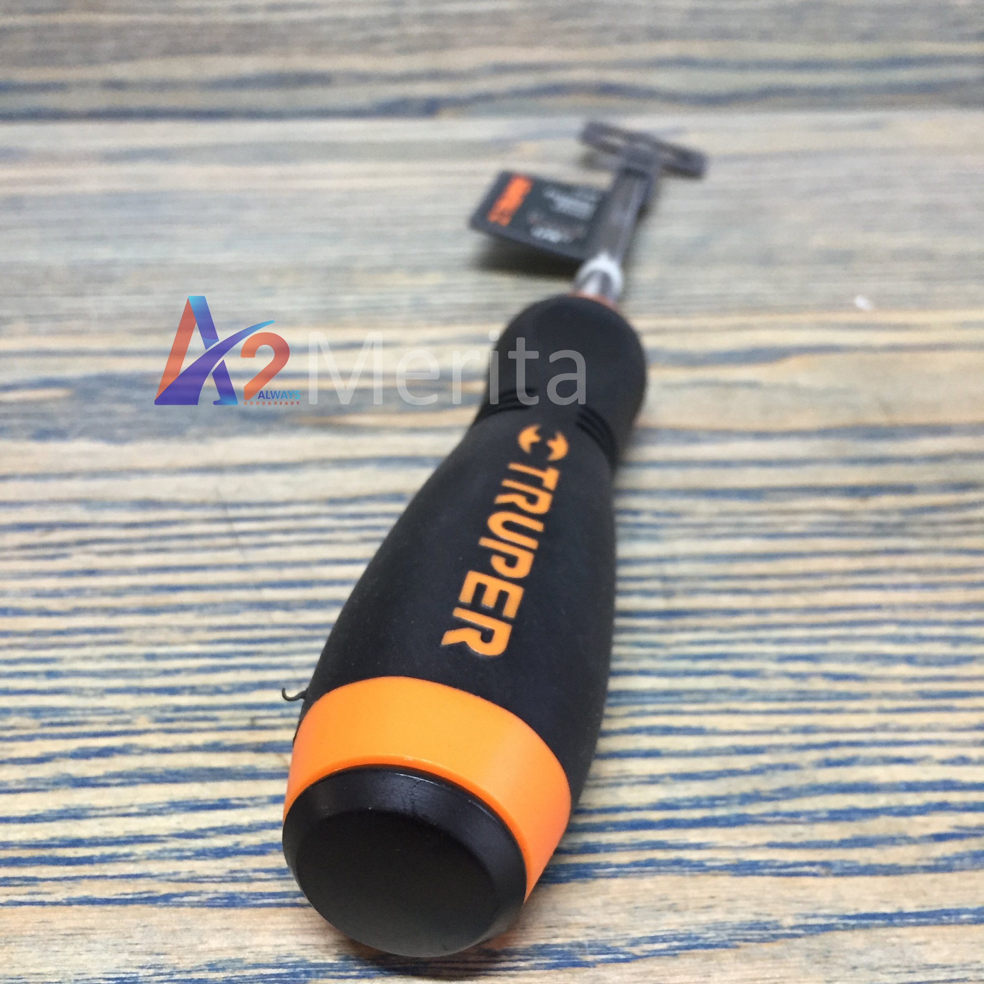 Đục gỗ cầm tay 1/4"(6mm) Truper 14615 (FT-1/4)