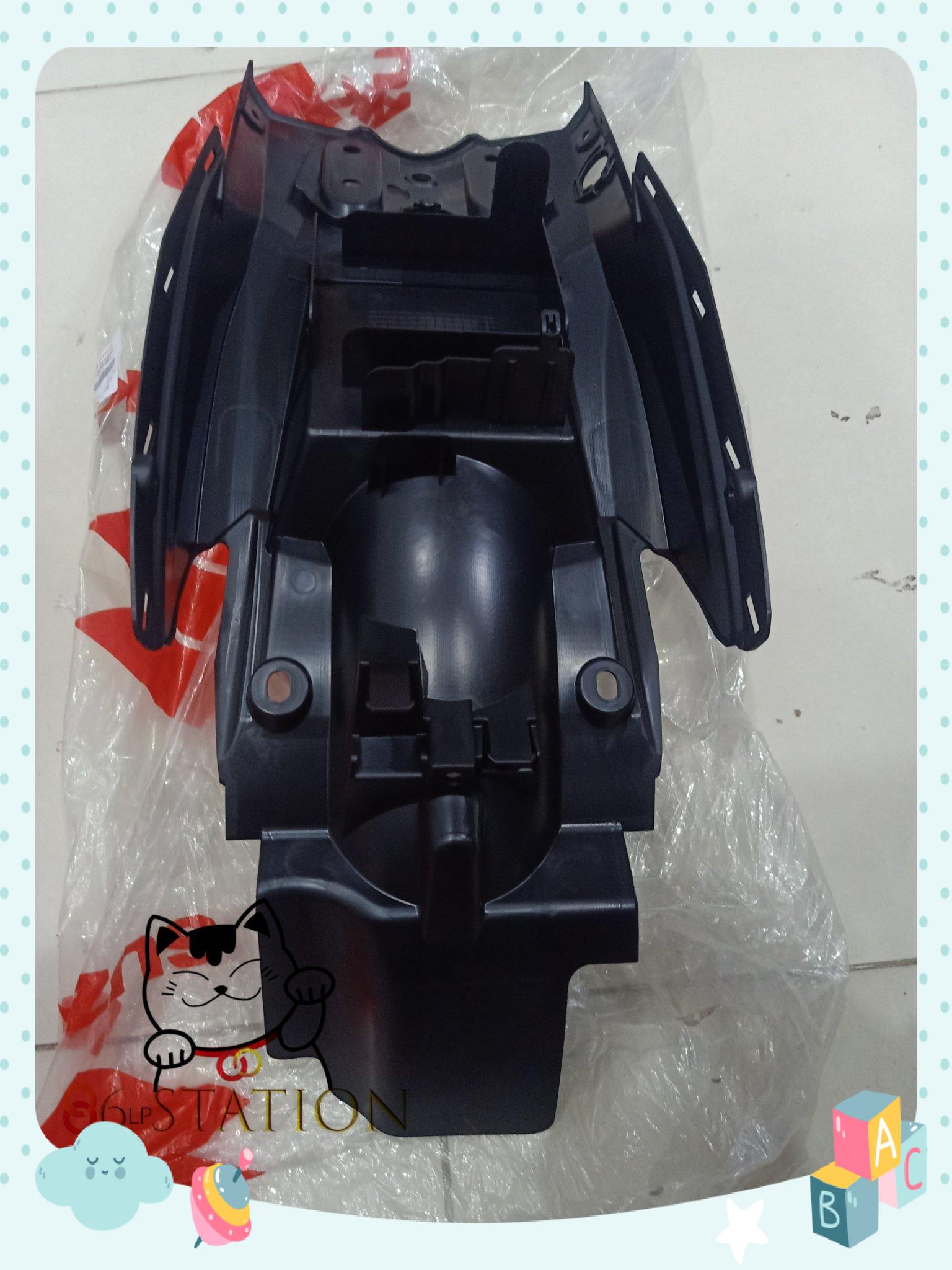 DÈ GẦM SATRIA FI RAIDER FI