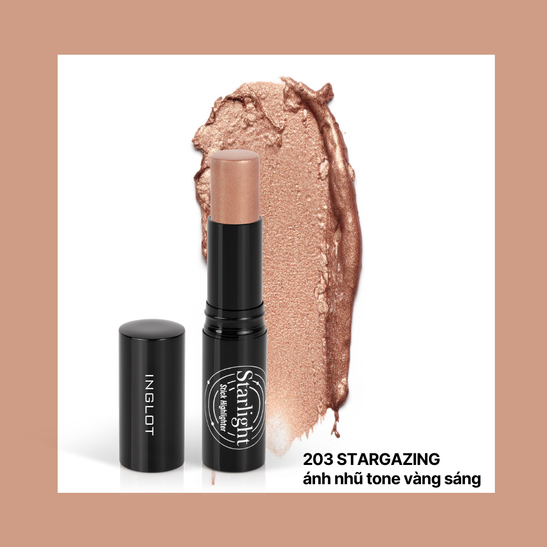 Nhũ bắt sáng dạng thỏi Starlight INGLOT