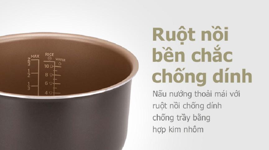 Nồi Áp Suất Điện Philips HD2103 (5L)