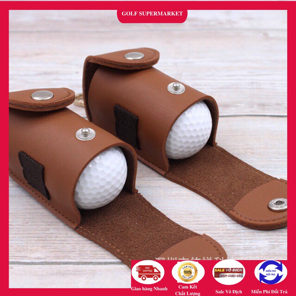 Túi đựng bóng và tee golf