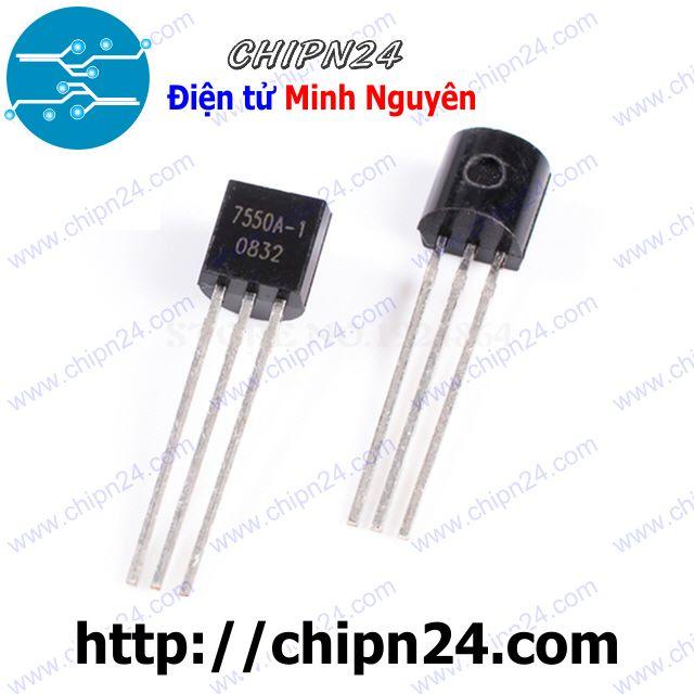 Ic ht7550 to-92